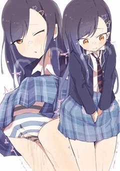白石杏ちゃんのおもらし(お題箱)