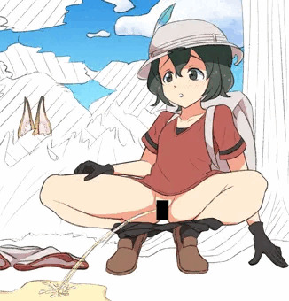 おしっこ