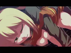 【gif】ヤマメちゃん！