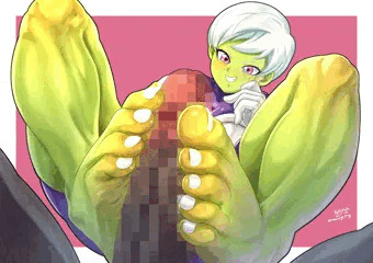 チライ足コキ