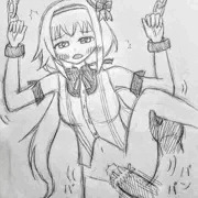 拘束レイプ◯ノ様