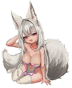 すけべ狐
