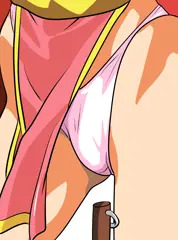 舞にほうきを・・・