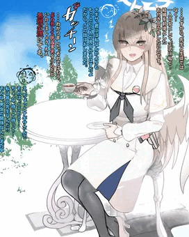 skeb　桐藤ナギサ　