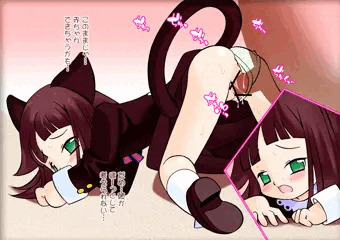 猫耳さん