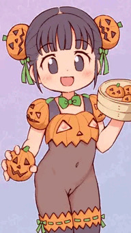 ハロウィン