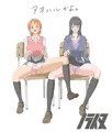 ナミロビJKコスパンチラ