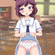良ちゃんぱんつ見せてよ