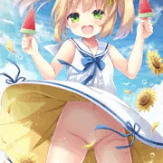 「はき忘れてないよ、わざとだもん♪」