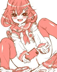 自撮り