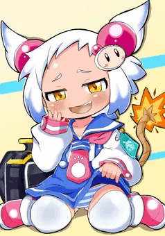 シロンちゃん