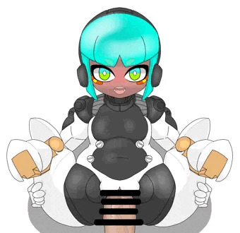 リンクトラベラーズ　ノラマリオンの中出しイラスト
