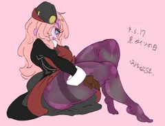 黒タイツの日