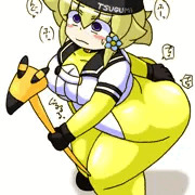 つぐみ嬢放出１８５
