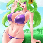 わいえーすさんとこの看板娘