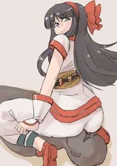大自然のお仕置きです