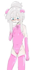 豚コスドゥーちゃんラクガキ