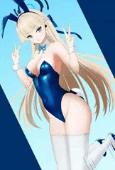 バニーガールトキ