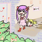 シャムさんの日常風景