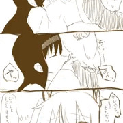 ご奉仕ほむ