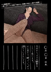 ママ観察日記～酔っぱらったら朝まで起きない母親に中出しし続けた結果～