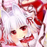 カカオの栽培に失敗したのじゃロリババア狐さま（シロ）