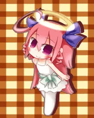 裸ニーソなニーナさん