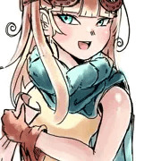 看板娘