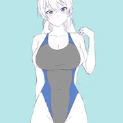 夏姫（大人）　※練習絵についてのお知らせあり