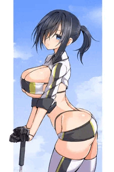 レースクイーンな乃永ちゃん