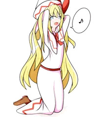 髪持ち上げりりほわ