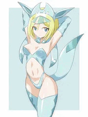 グレイシアカイちゃん