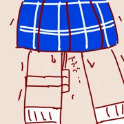 えっち手書き