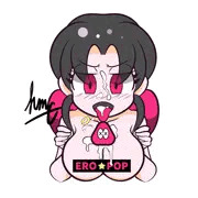 ERO☆POPステッカー企画第二弾