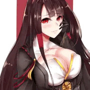 ちょっと悪いこと考えてる赤城