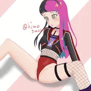ブラッディロックバニー
