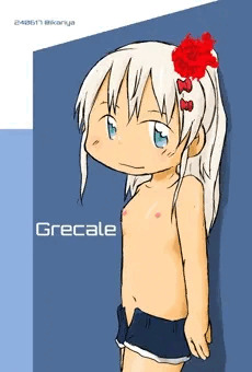 グレカーレ速吸敷波