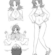 ビキニスクイーズ