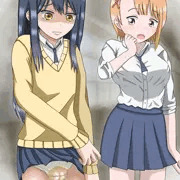 漏れる子ちゃん