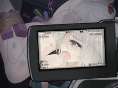 アナスタシア　を車中に引きずり込んで