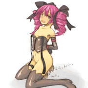 キノコのお守り×２