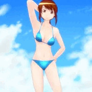 水着