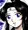カレン　目パチアニメ