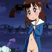 おぼっちゃまくんの御嬢沙麻代ちゃん