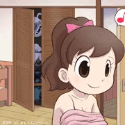 ご主人様はフミちゃん。