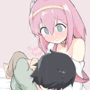 授乳草野