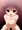 お口でご奉仕する咲さん
