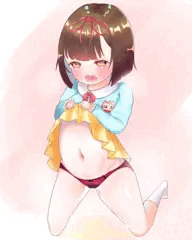 おもらしハギちゃん♡
