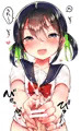 手コキ妹