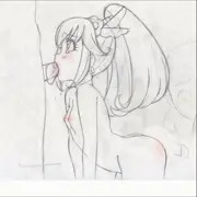 ピースフェラGIF